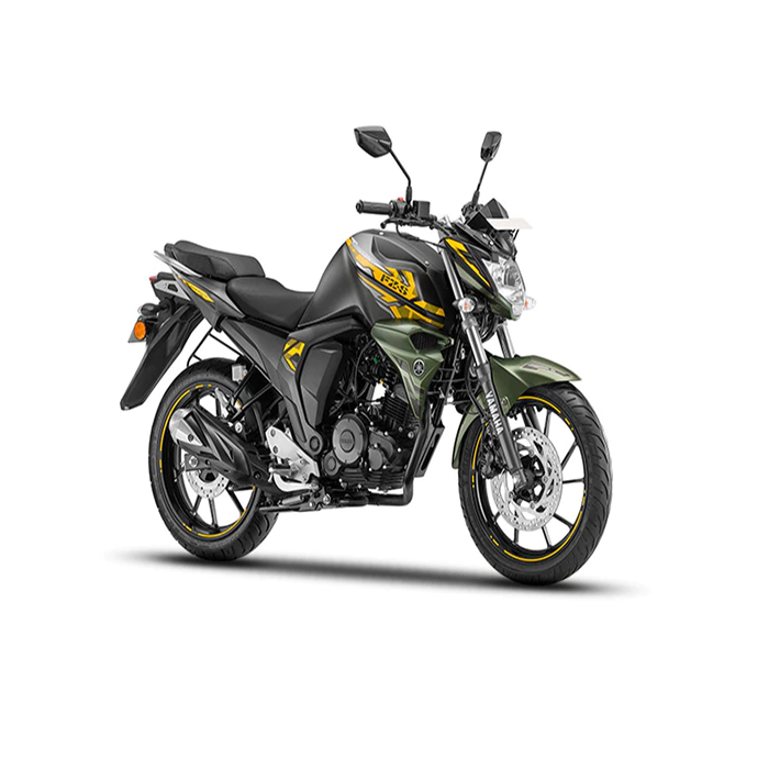 Yamaha FZS FI V2 3