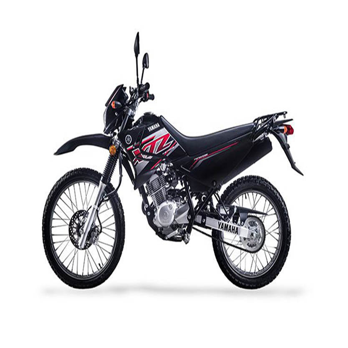 Yamaha XTZ 2