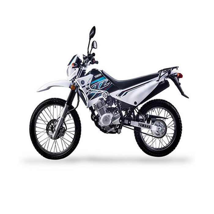Yamaha XTZ 3