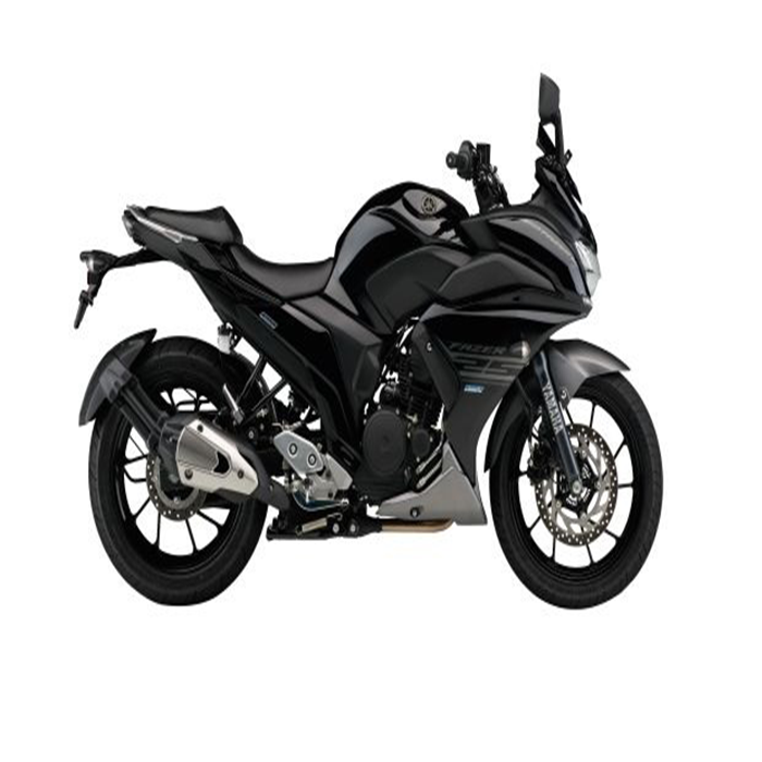 Yamaha Fazer 25 3