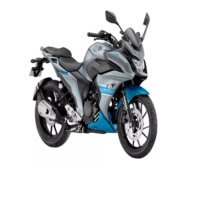 Yamaha Fazer 25 2