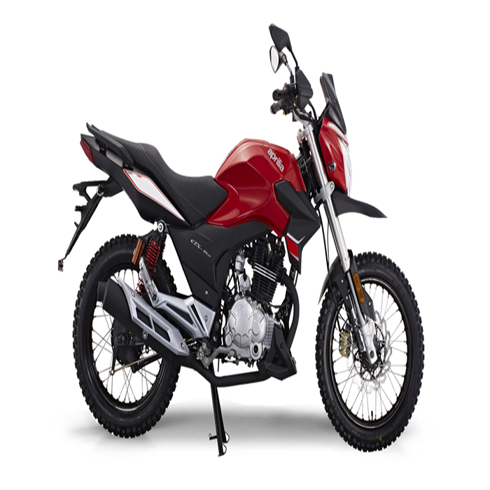 Aprilia ETX 150 Enduro 3