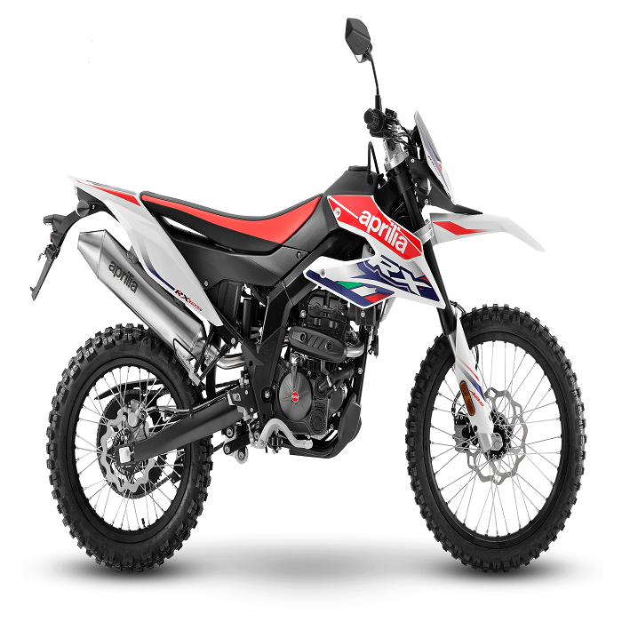 Aprilia RX 125 3