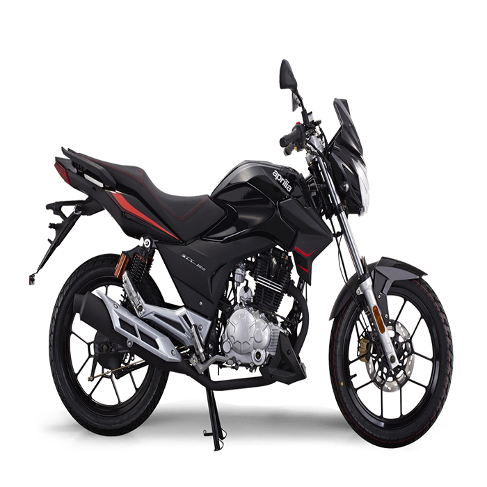 Aprilia STX 150 2