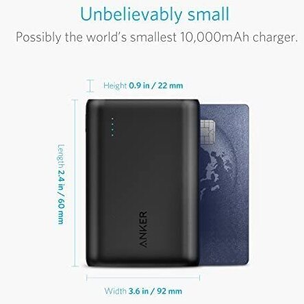 PowerCore 20000Mah 7