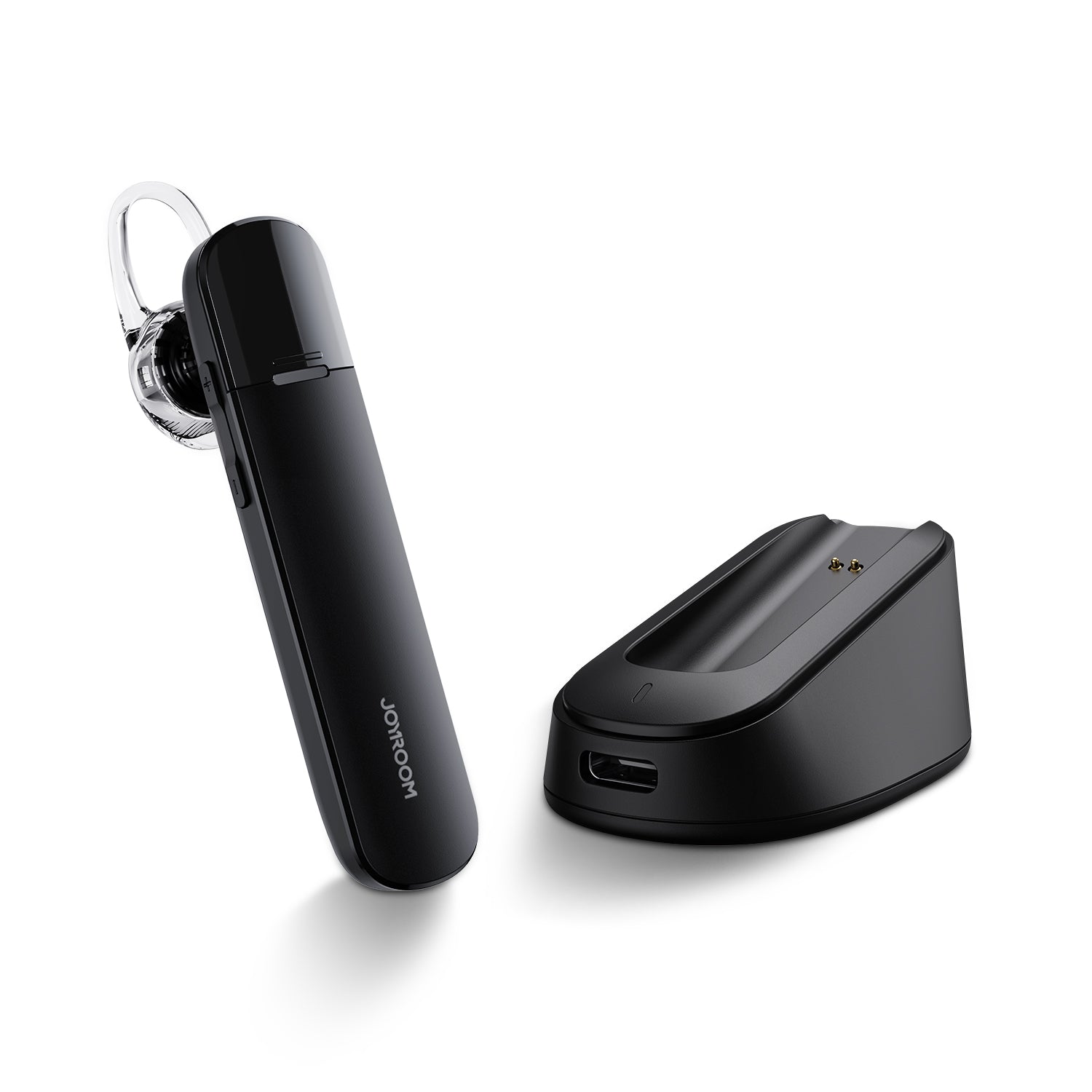 Joyroom JR-B02S Single side bluetooth headset with Power box