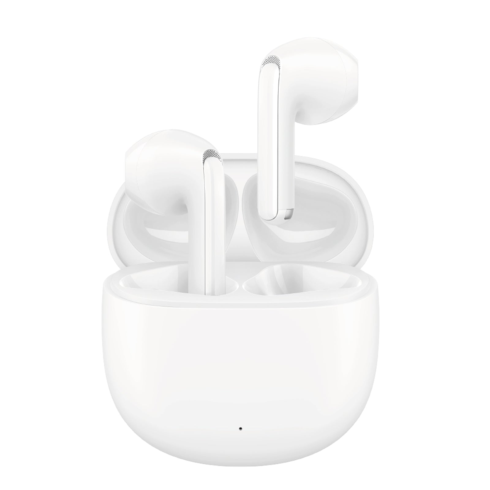 Joyroom JR-FB1 True Wireless earphones-White  (AI Veion)