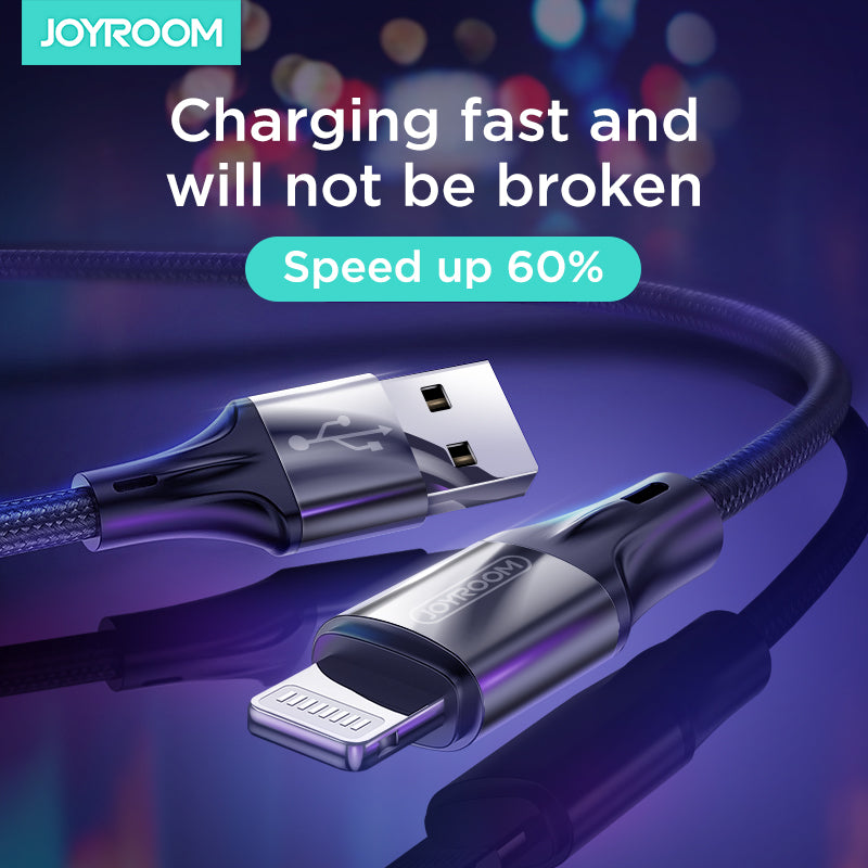 Joyroom S-1530N1/S-1030N1/S-0230N1 N1 Series Micro lightning type c cable