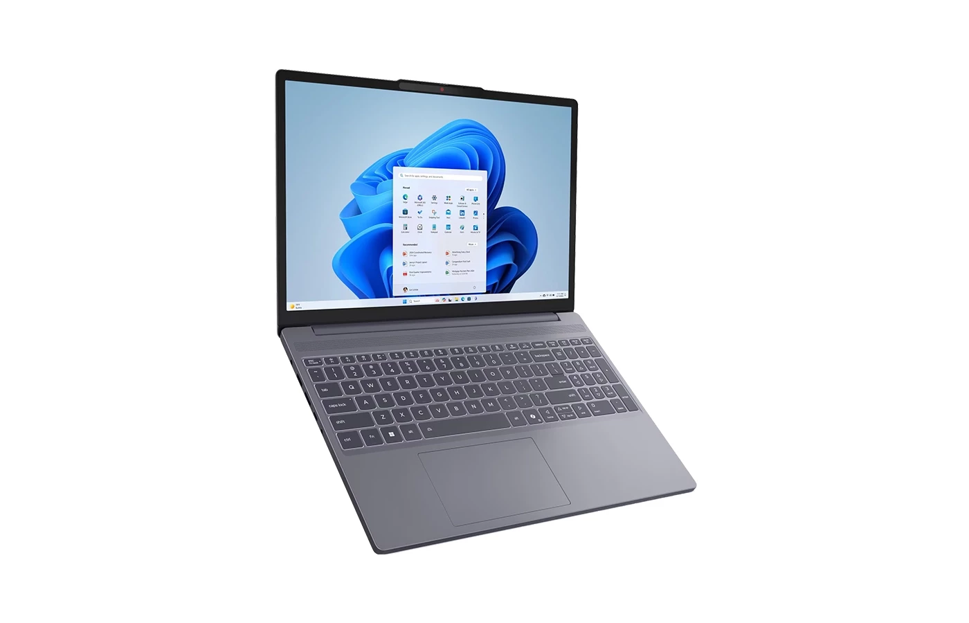 Lenovo IdeaPad Slim 3 15ARP10 (AMD Ryzen 7 170 Processor | 16GB RAM | 512GB SSD | 15.3" (WUXGA, 1920 x 1200) Touch IPS Display | AMD Radeon 680M Graphics Card | Wi-Fi 6 & BT 5.3 | Windows 11 | 1 Year Warranty 1