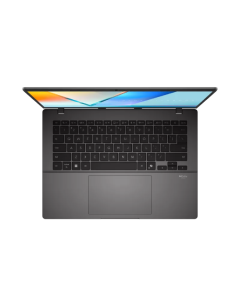 ASUS Vivobook S14 - M3407GA | 14.0-inch, WUXGA OLED | Ryzen 7 AI 445 | 16GB RAM | 512GB Gen 4 SSD | Windows 11 | Matte Gray | Backpack | Mouse | 2 Year Int'l Warranty | 1 Year Perfect Warranty